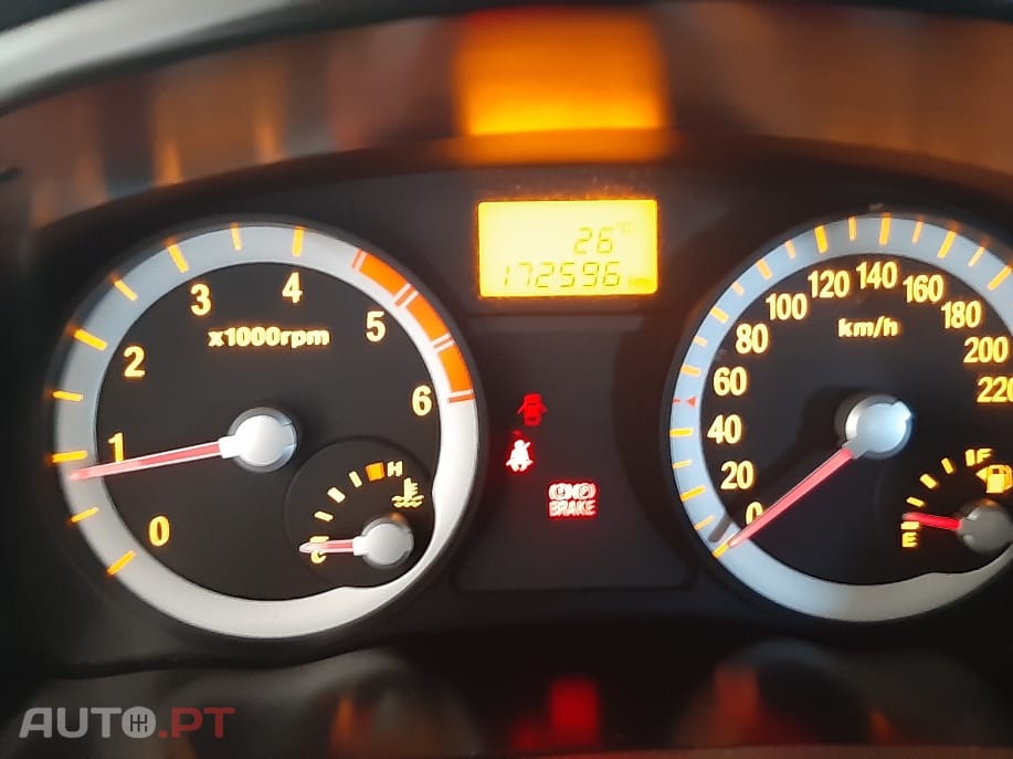 Kia Rio EX 1.5 CRDI 16V 110 CV