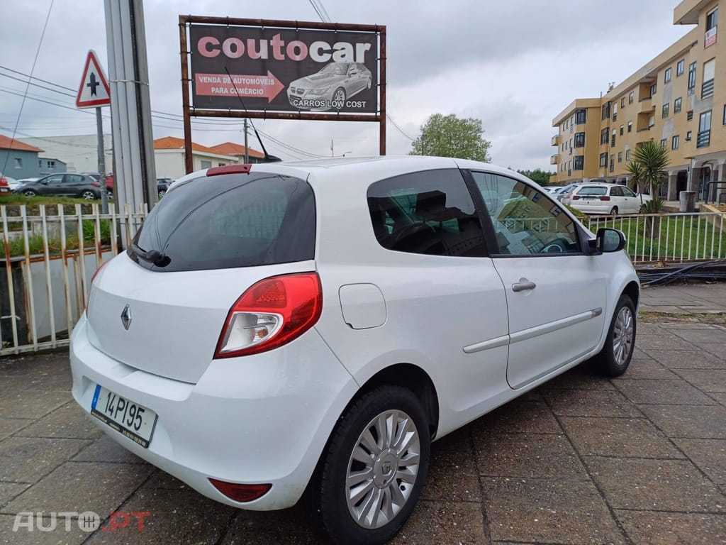 Renault Clio 1.2 TCE GT J15