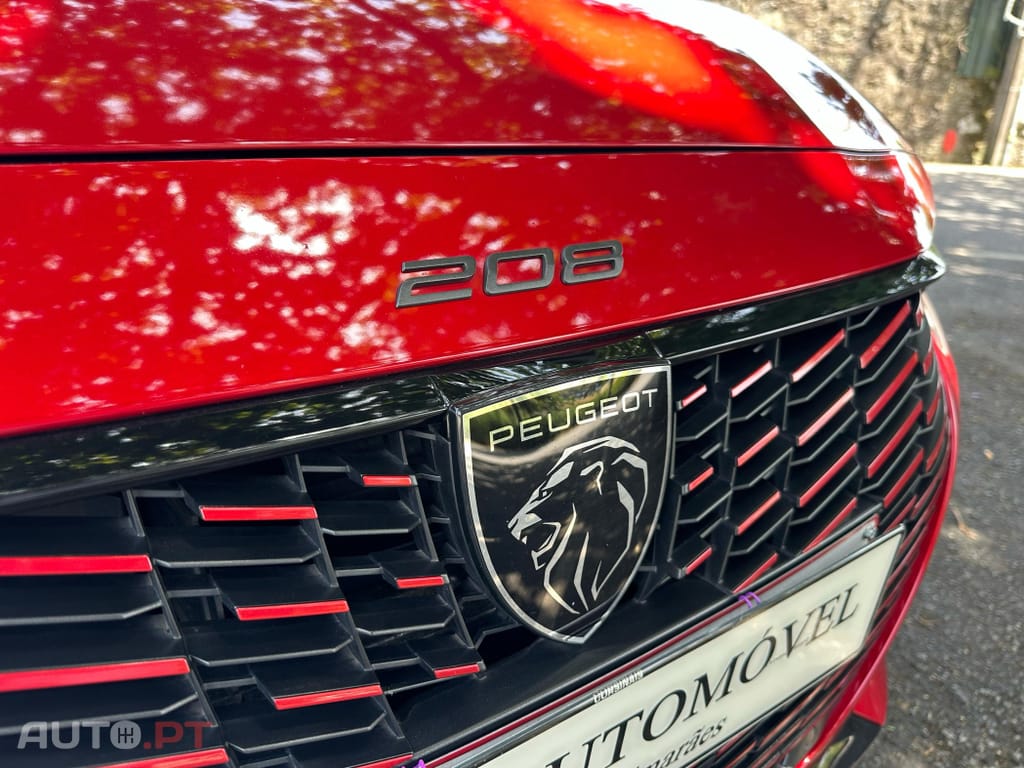 Peugeot E-208 50 kWh GT Pack