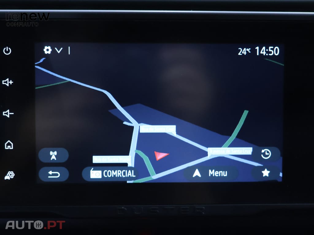 Dacia Duster DUSTER JOURNEY+ECO-G 100GPL 4X2