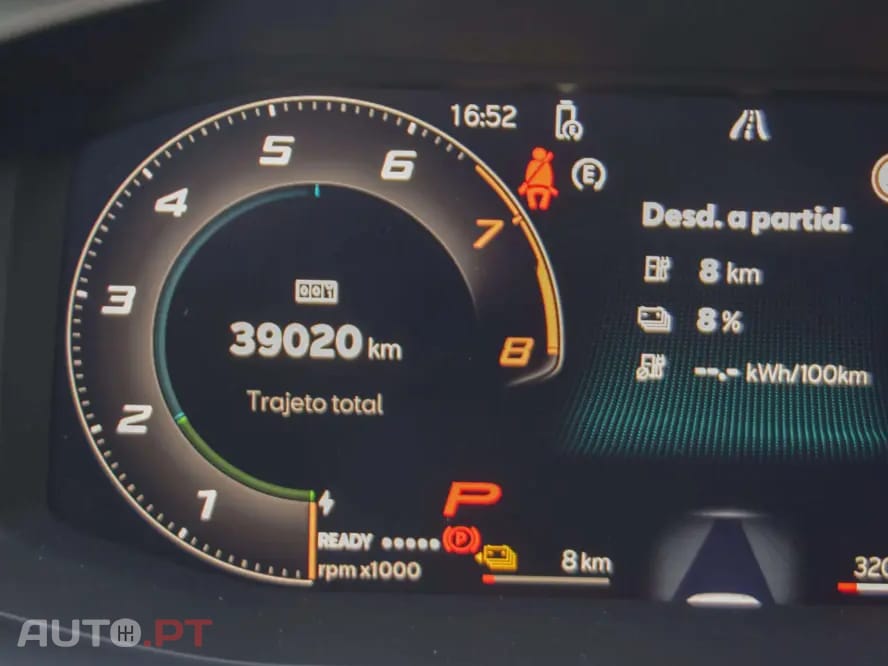 Cupra Terramar 1.5 e-Hybrid VZ DSG