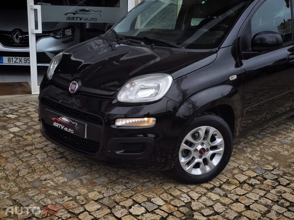 Fiat Panda 1.2 Lounge