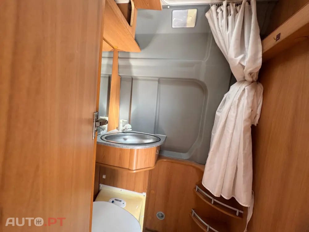 Citroen Jumper Autocaravana Possl 2WIn