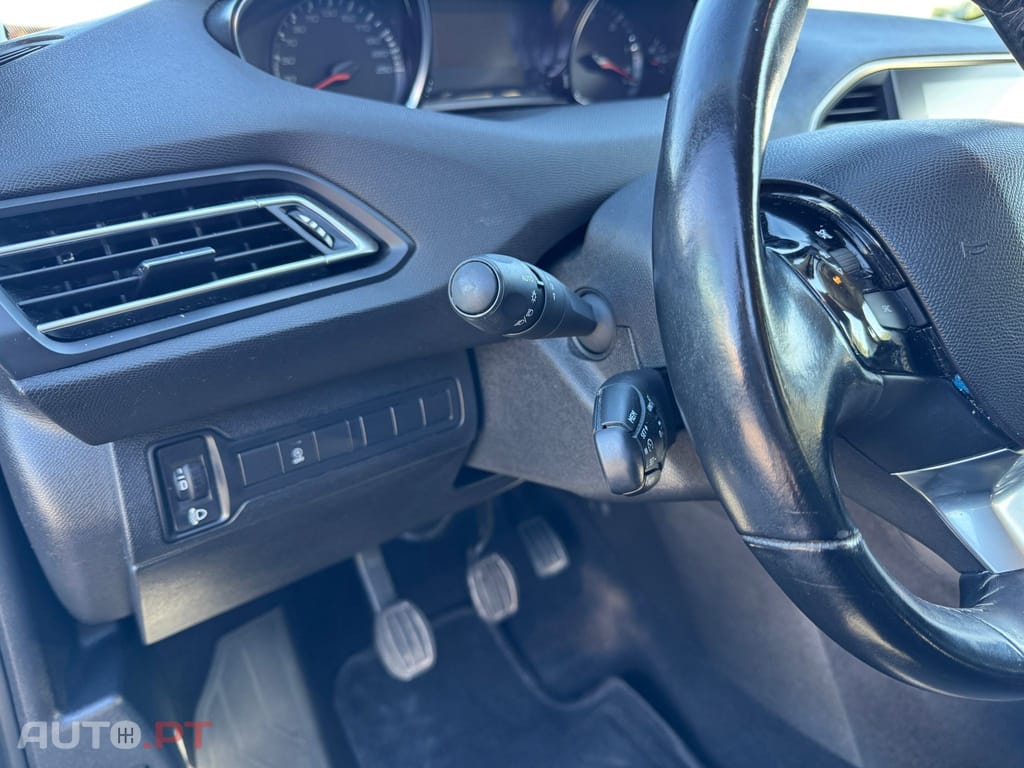 Peugeot 308 1.5 BlueHDi Active