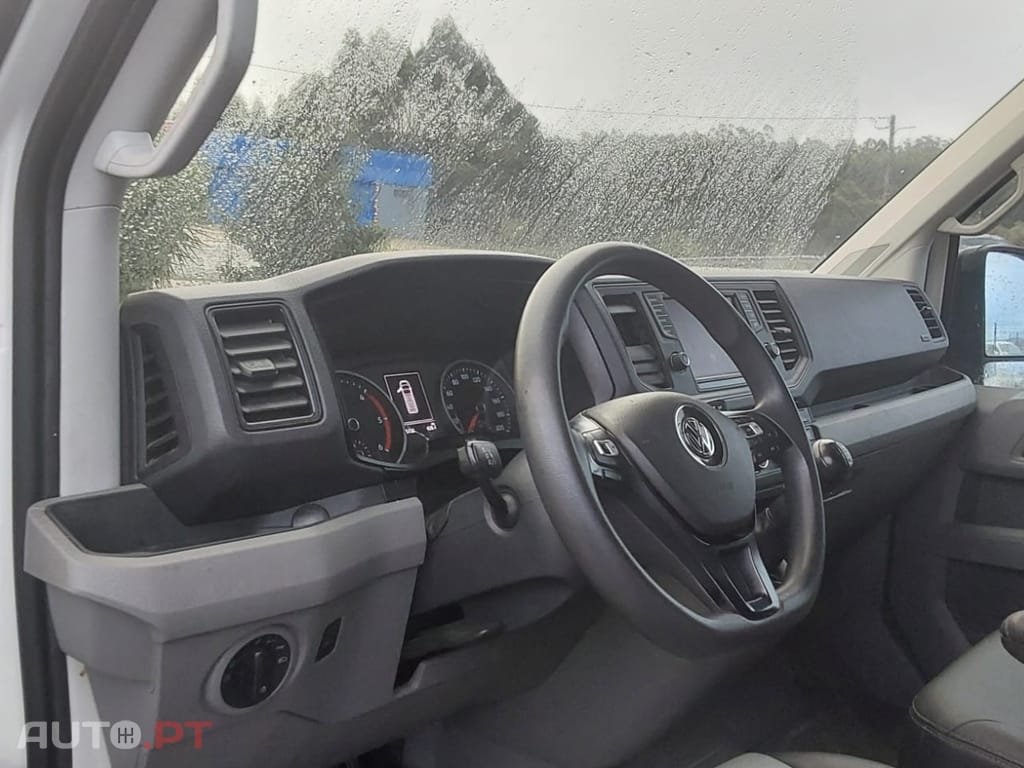 Volkswagen Crafter 35 2.0 TDI Medio
