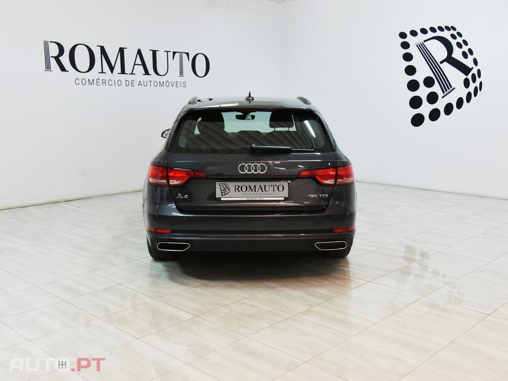 Audi A4 Avant 35 TDI Design S tronic