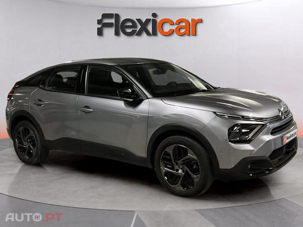 Citroen C4 1.5 BlueHDi Feel Pack