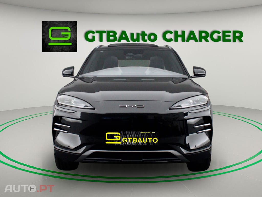 BYD Seal U 87KW DESIGN 