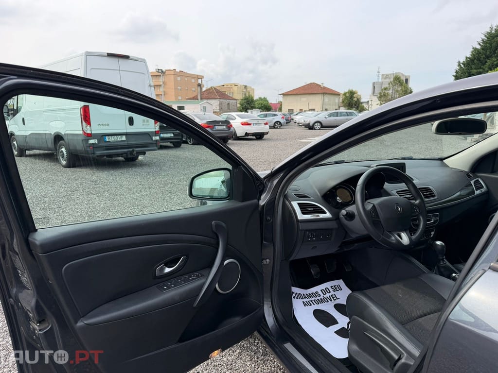 Renault Mégane 1.5 dCi Dynamique