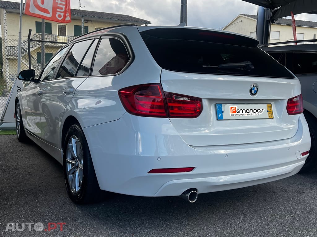 BMW 318 Touring
