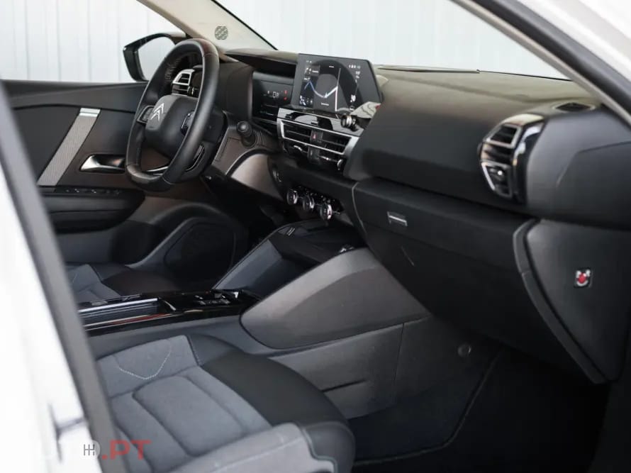 Citroen e-C4 50 kWh Autonomia Conforto Plus