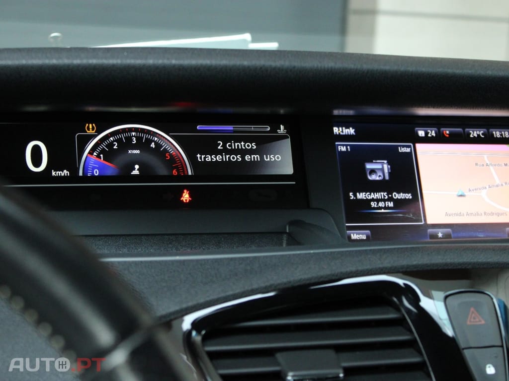 Renault Grand Scénic 1.5 dCi Bose Edition SS