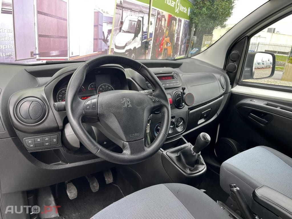 Peugeot Bipper 1.3 HDi