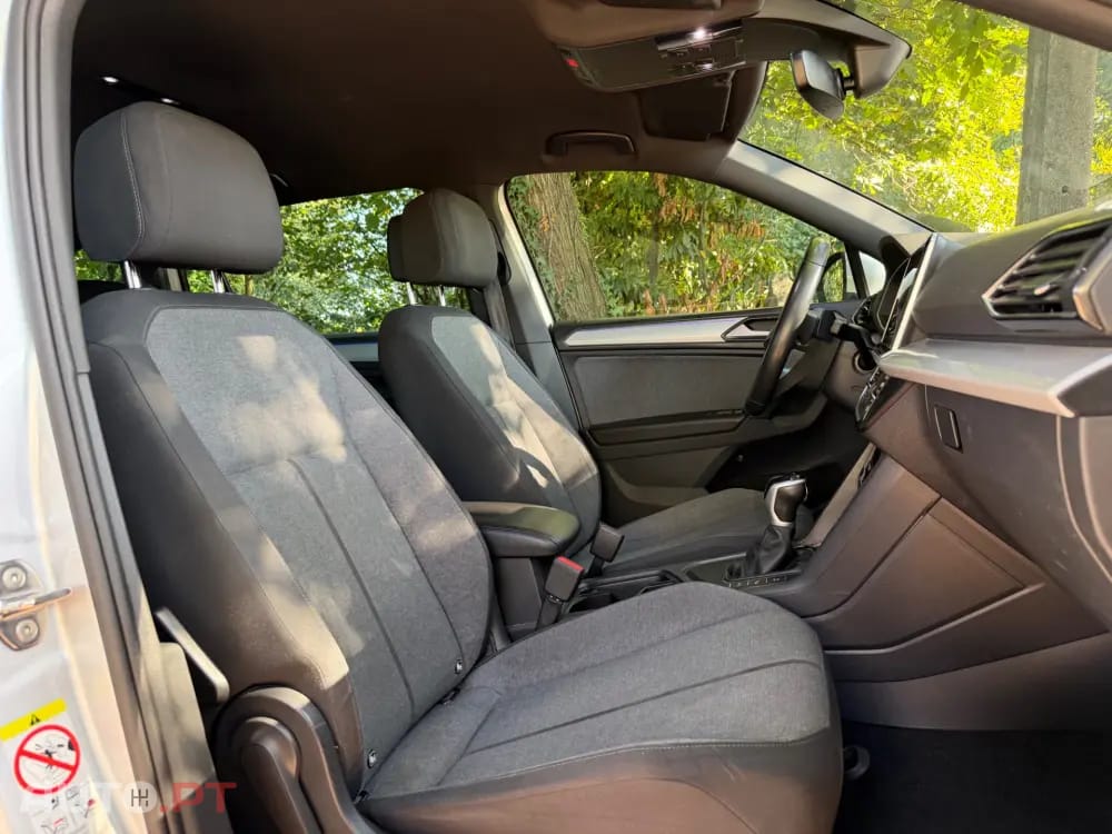 Seat Tarraco 2.0 TDI FR Plus DSG