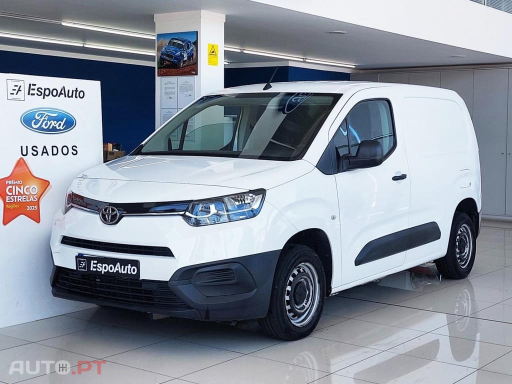 Toyota Proace City 1.5D L1 Comfort