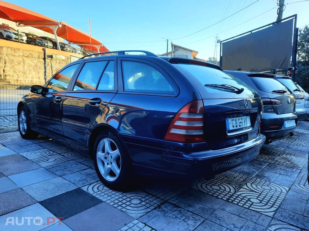 Mercedes-Benz C 220 Classic