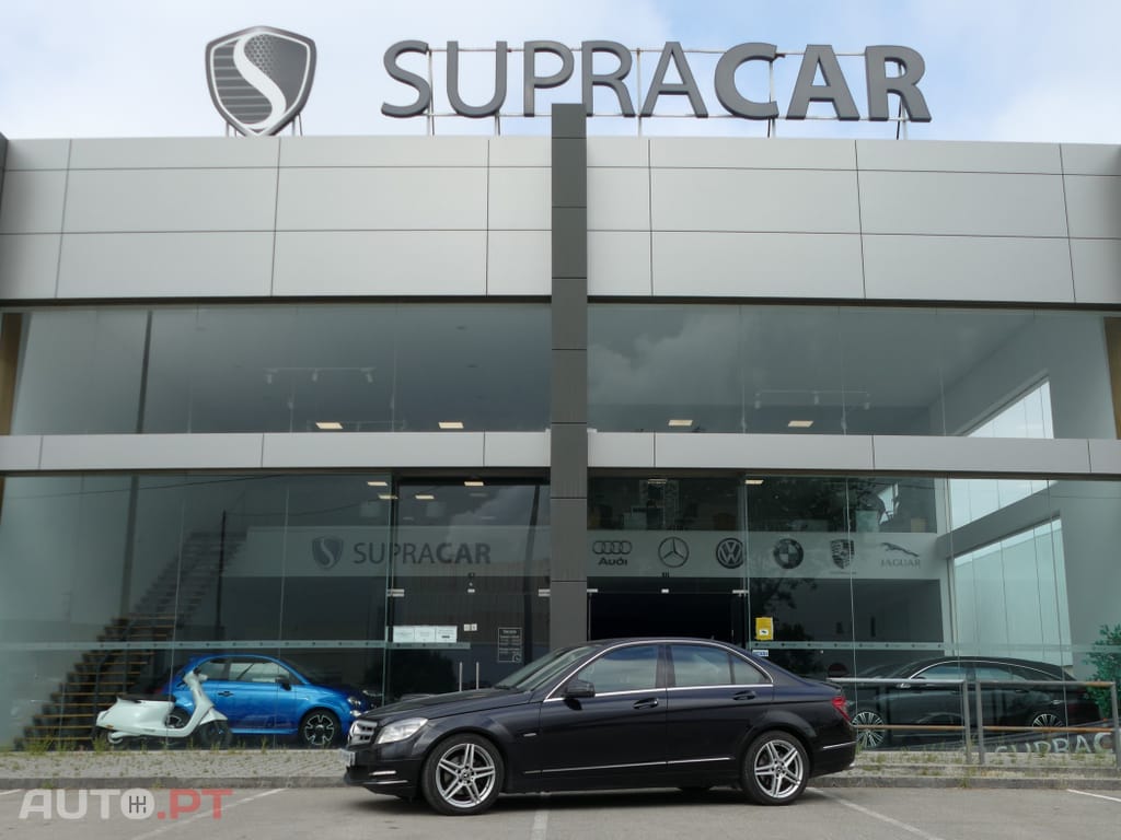 Mercedes-Benz C 250 CDi Avantgarde BE Aut.