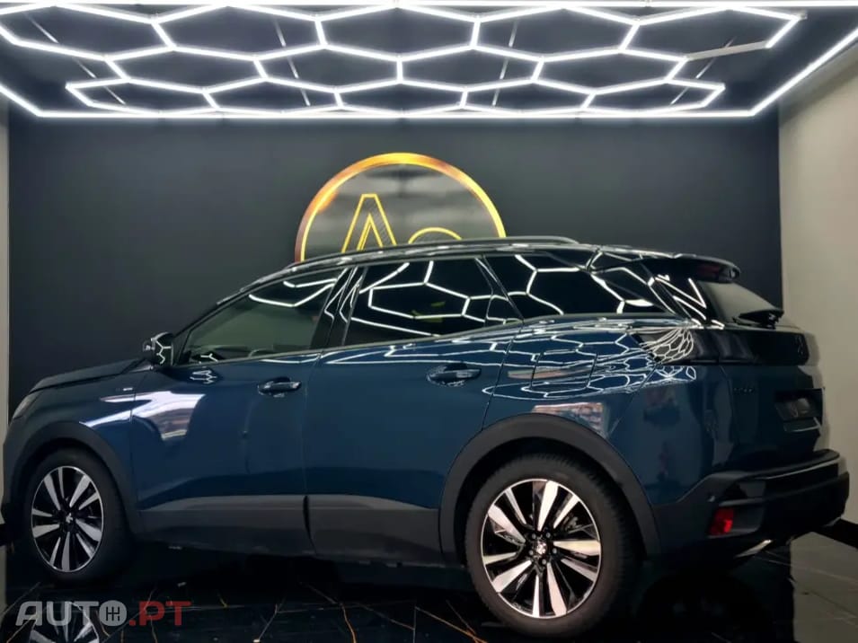 Peugeot 3008 GT Hybrid Plug-in
