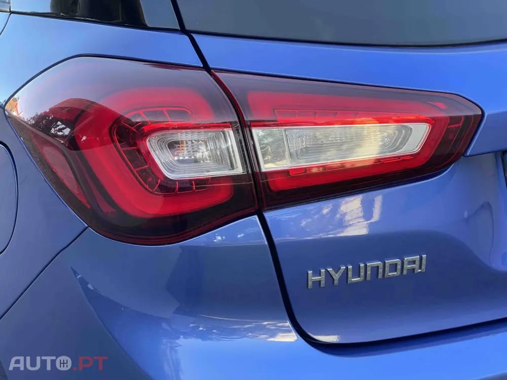 Hyundai i20 1.0 T-GDI Style Plus