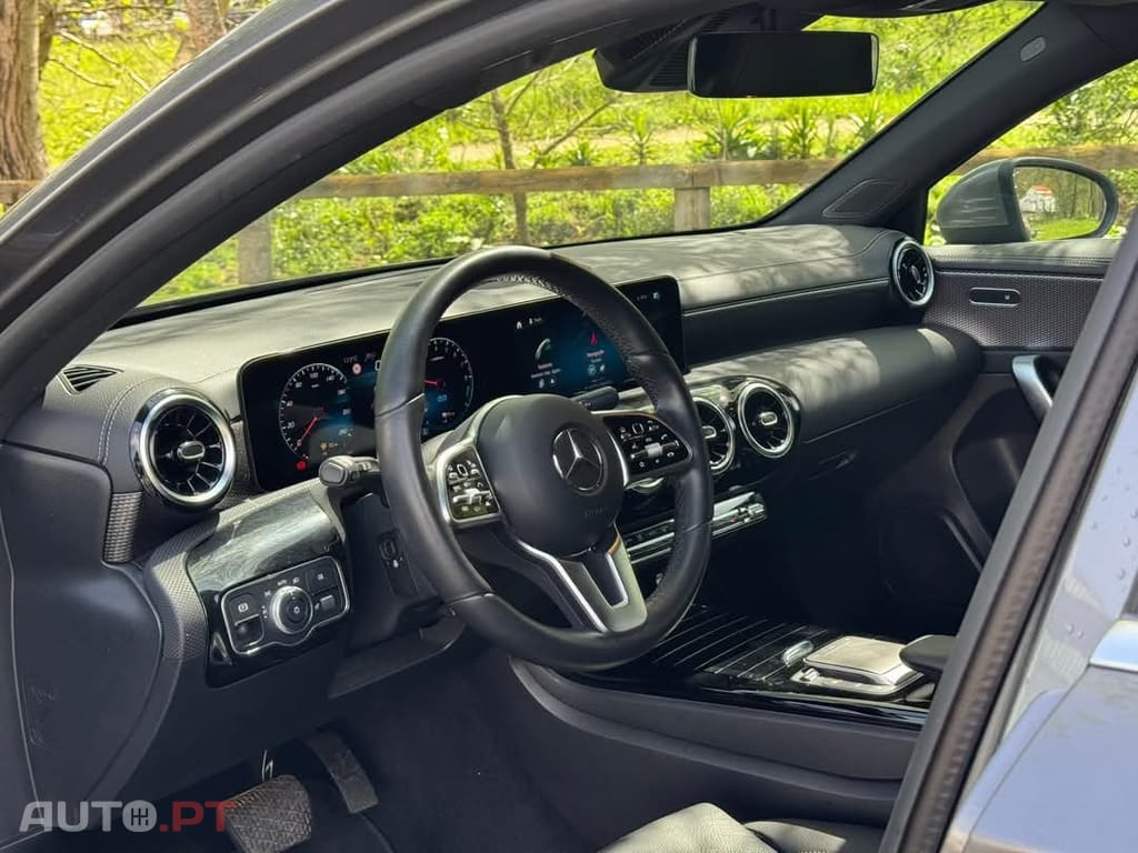 Mercedes-Benz A 250 e Style Plus