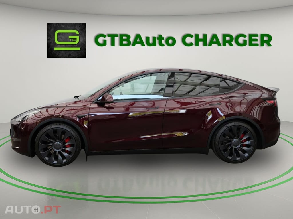 Tesla Model Y Performance Dual Motor 95.1% I.V.A DEDUTIVELEL
