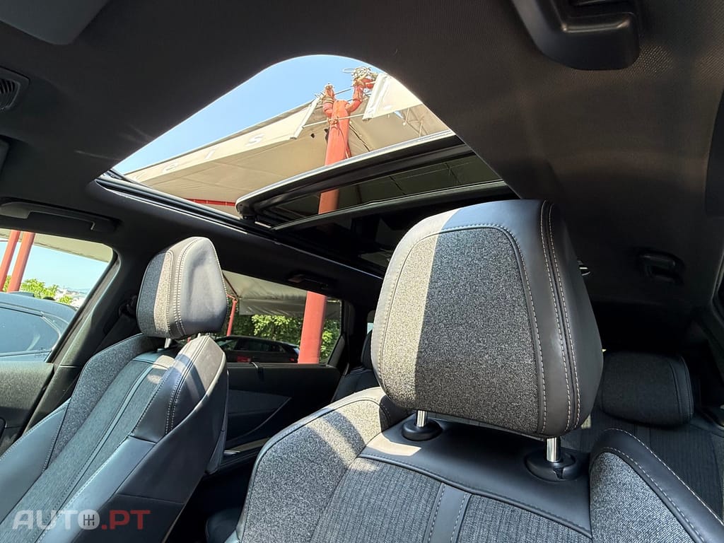 Peugeot 5008 1.5 BlueHDi GT Line EAT8