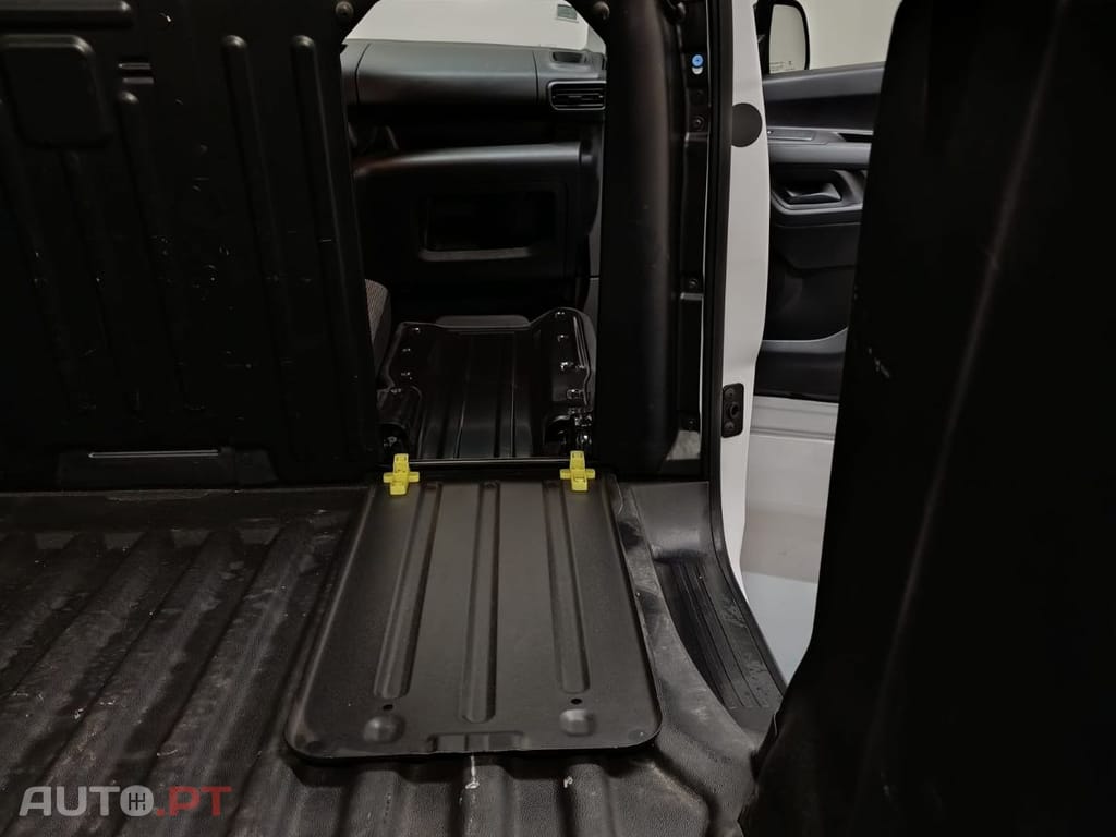 Fiat Doblo 1.5 BlueHDI Maxi (3 LUG)