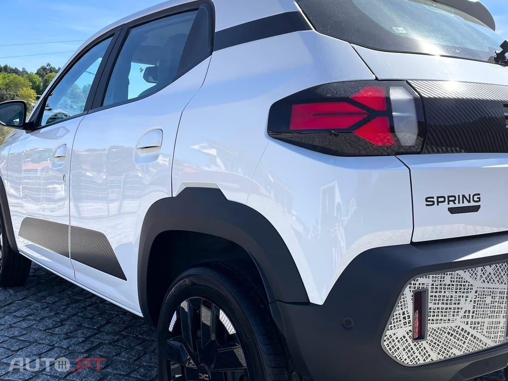 Dacia Spring Extreme