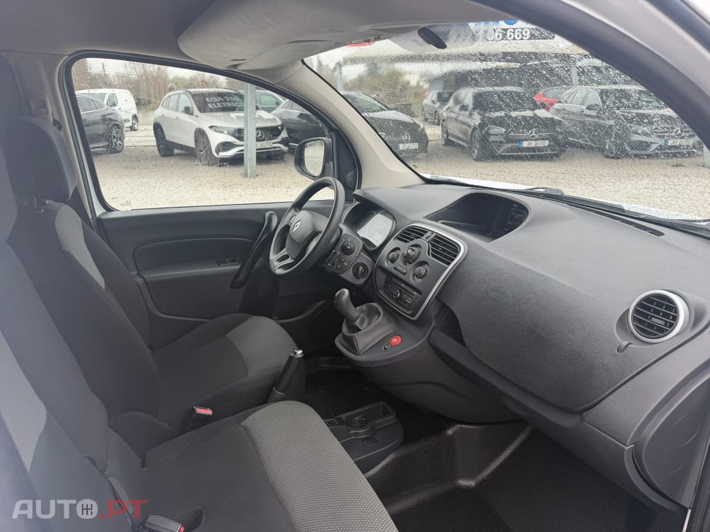 Renault Kangoo 1.5 dCi Business 3L