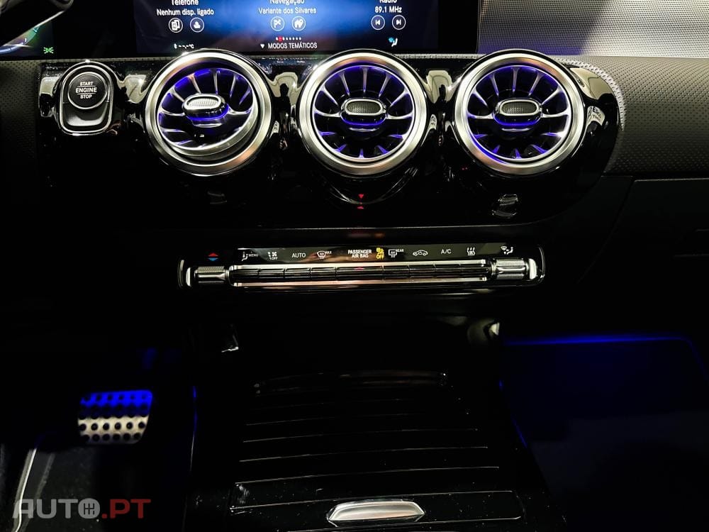 Mercedes-Benz CLA 250 e 8G-DCT AMG Line Advanced Plus