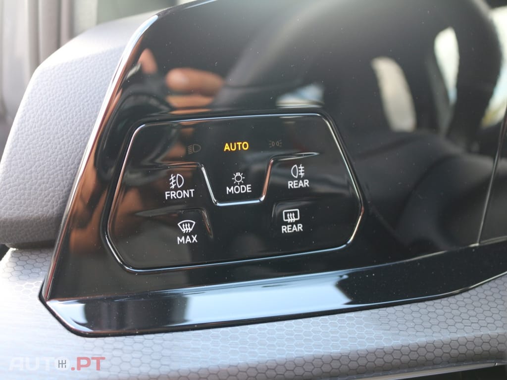 Volkswagen Golf 2.0 TSi GTi DSG Performance