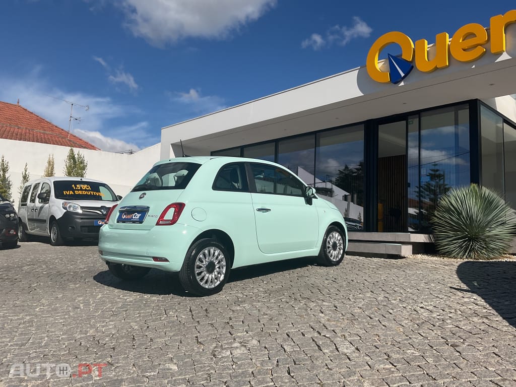 Fiat 500 1.0 Hybrid Lounge