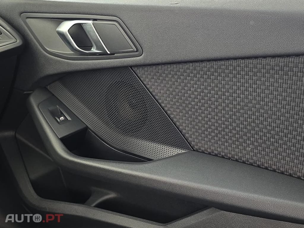 BMW 116 d Auto