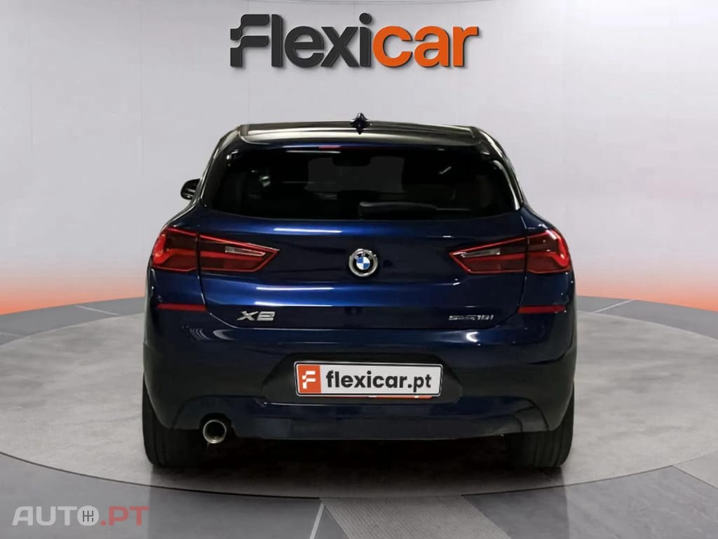BMW X2 sDrive18i