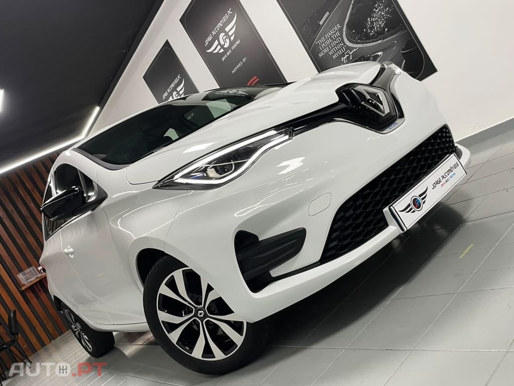 Renault Zoe (c/ Bateria) Z.E. 50 EXPERIENCE