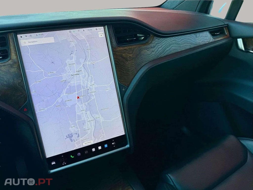 Tesla Model X I.V.A DEDUTÍVEL Long Range 