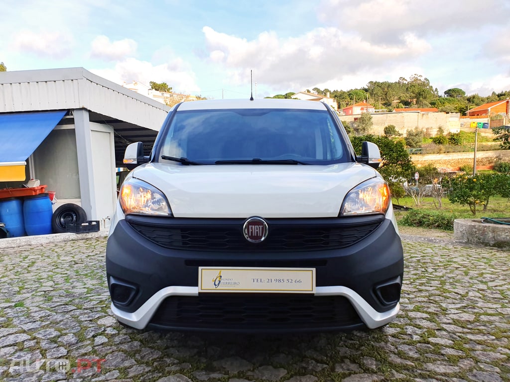 Fiat Doblo Cargo 1.6 MultiJet Maxi SX