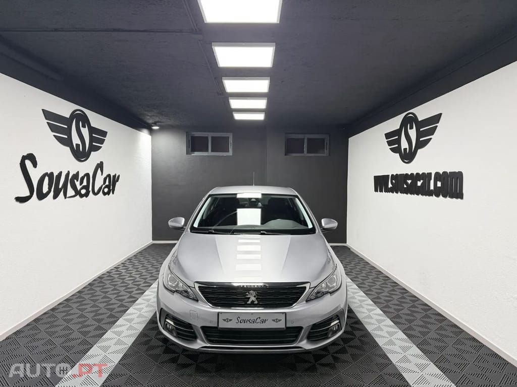 Peugeot 308 PureTech 110 Stop & Start Active