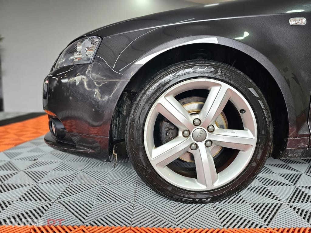 Audi A3 1.9 TDi S-line