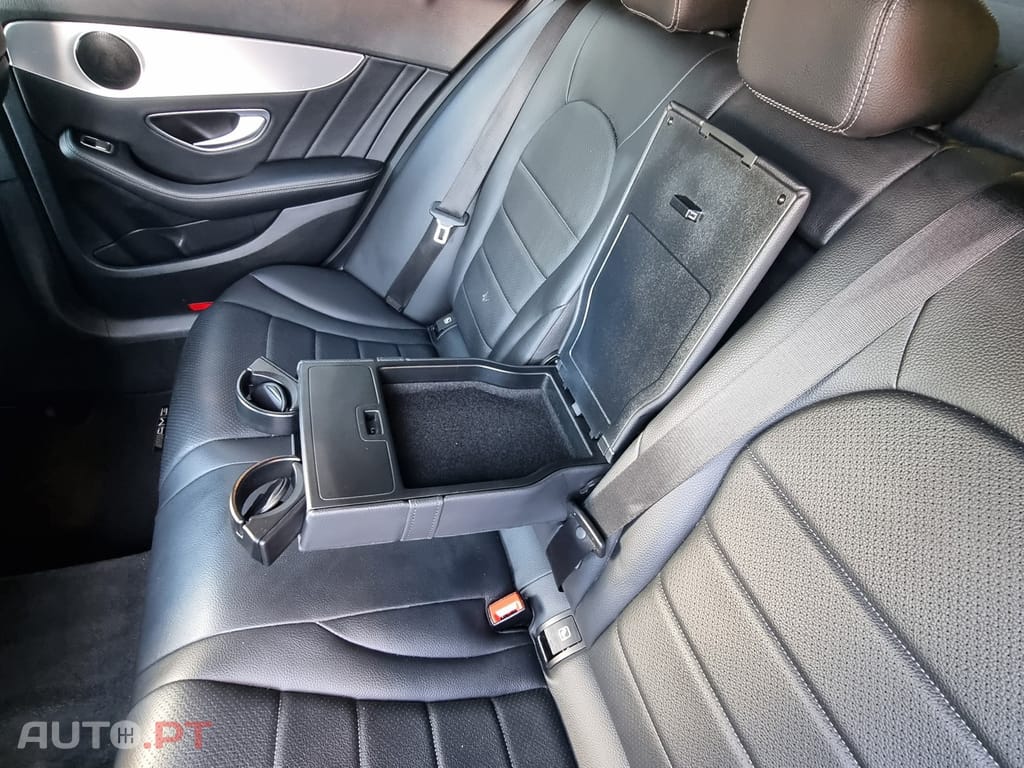 Mercedes-Benz C 180 d AMG Line
