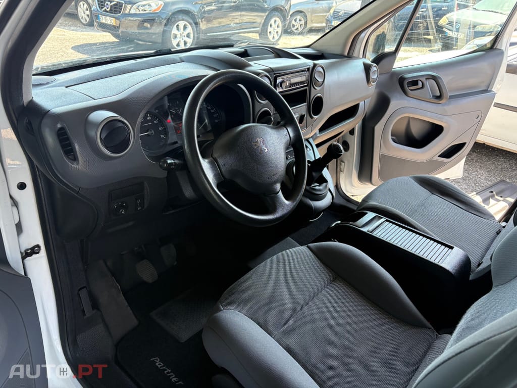 Peugeot Partner 1.6 HDi L1