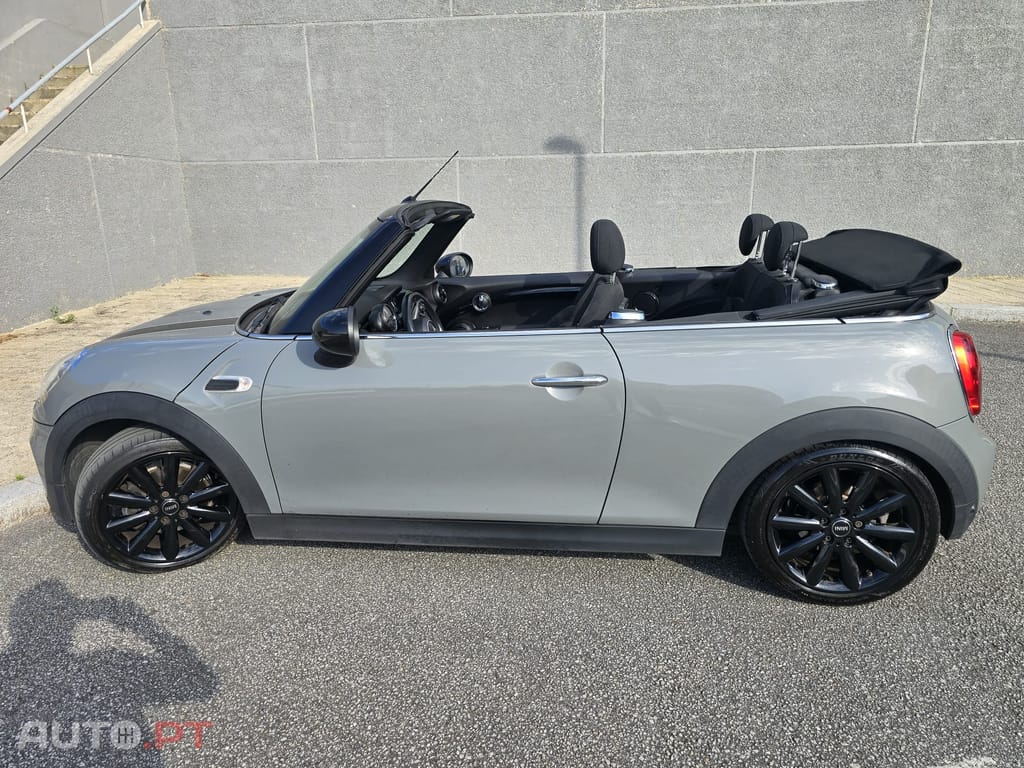 MINI Cabrio 1.6D