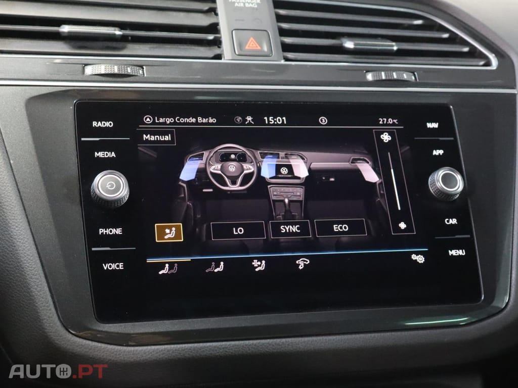 Volkswagen Tiguan  1.4 TSI eHybrid R-Line DSG