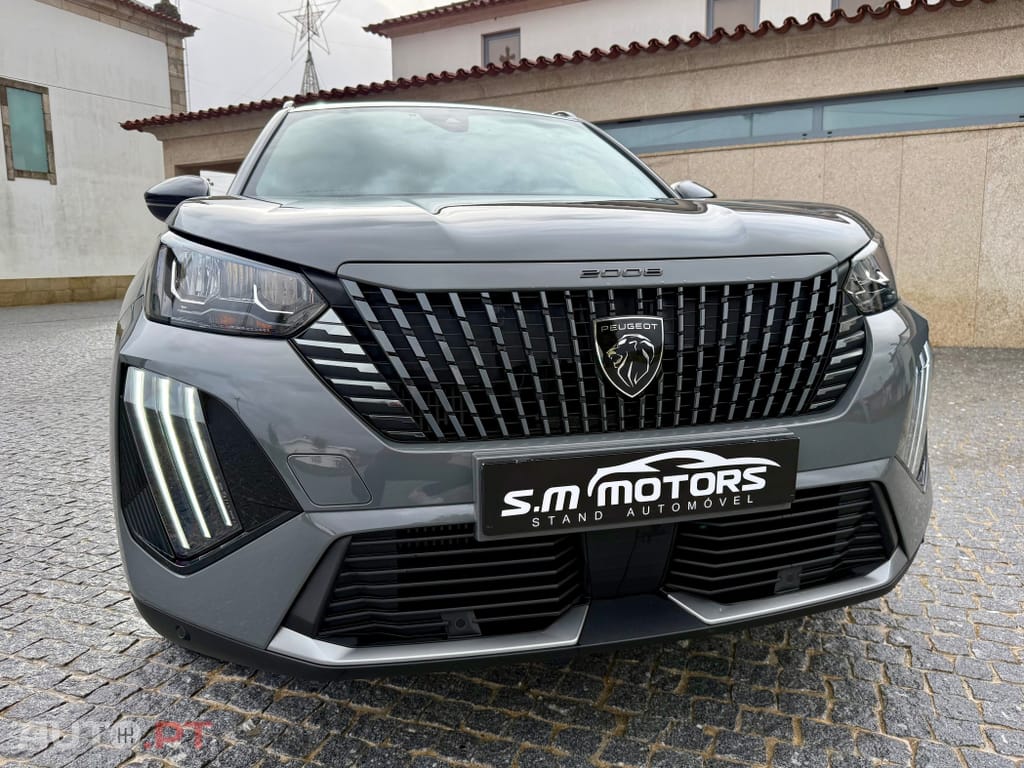 Peugeot 2008 1.2 PureTech Allure Pack