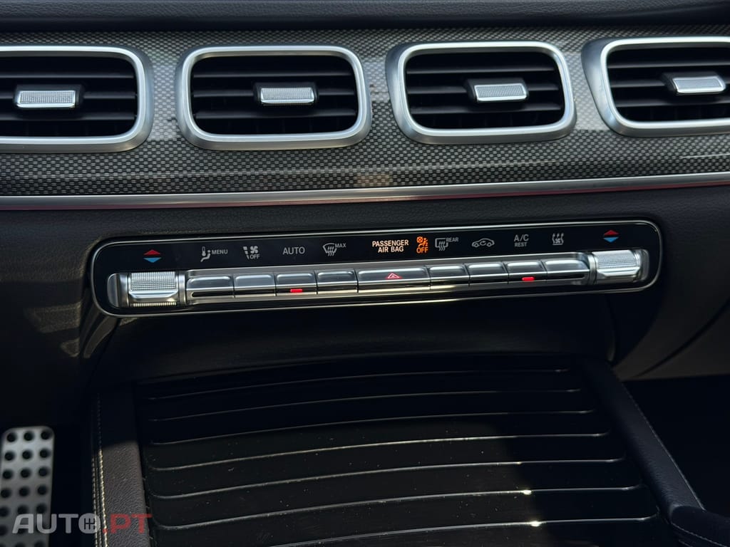 Mercedes-Benz GLE de 4Matic
