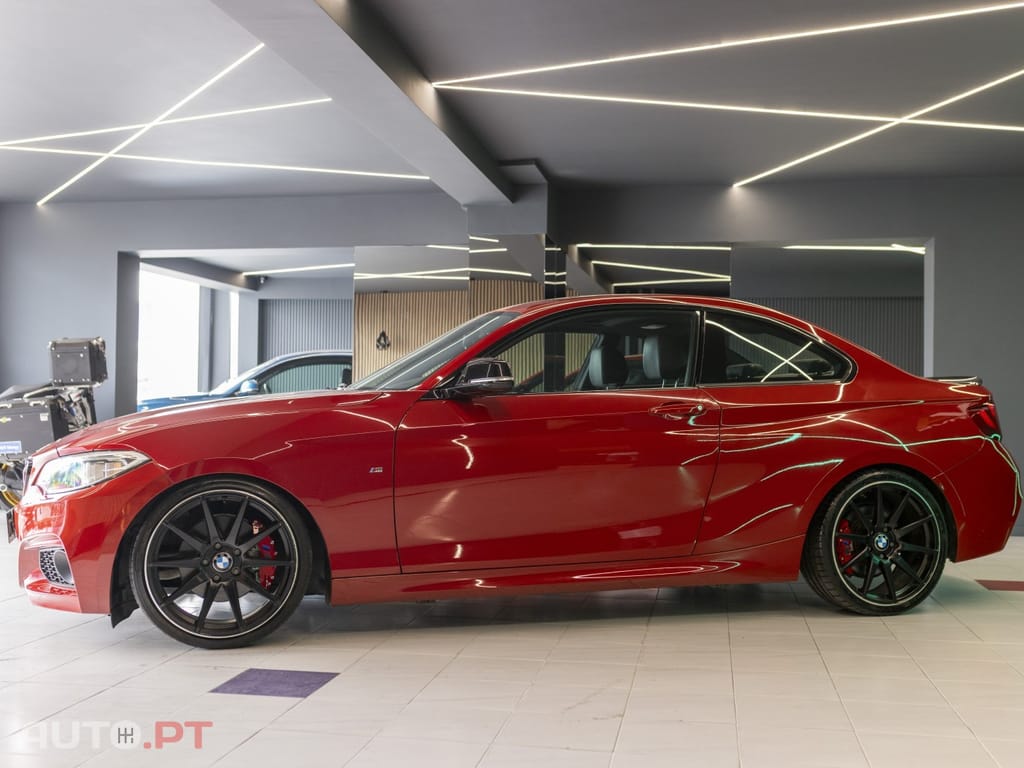 BMW 228 i Aut. M Sport