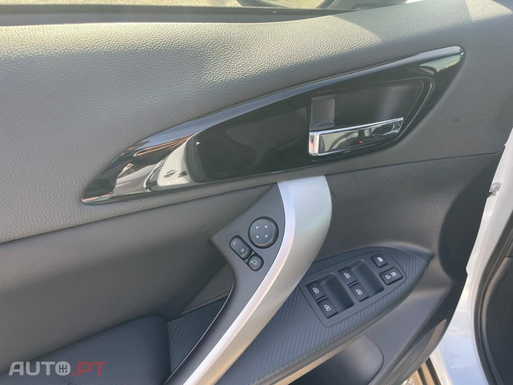 Mitsubishi Eclipse Cross 2.4 PHEV eStyle