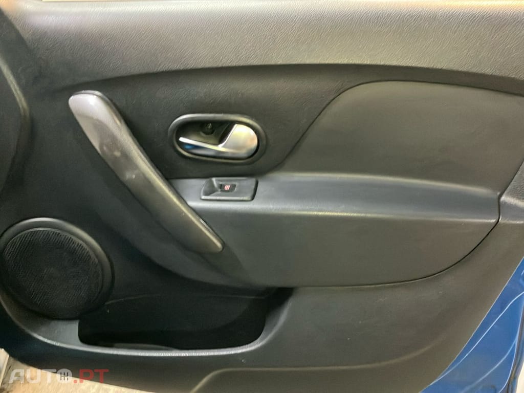 Dacia Sandero 0.9 TCe Stepway Bi-Fuel