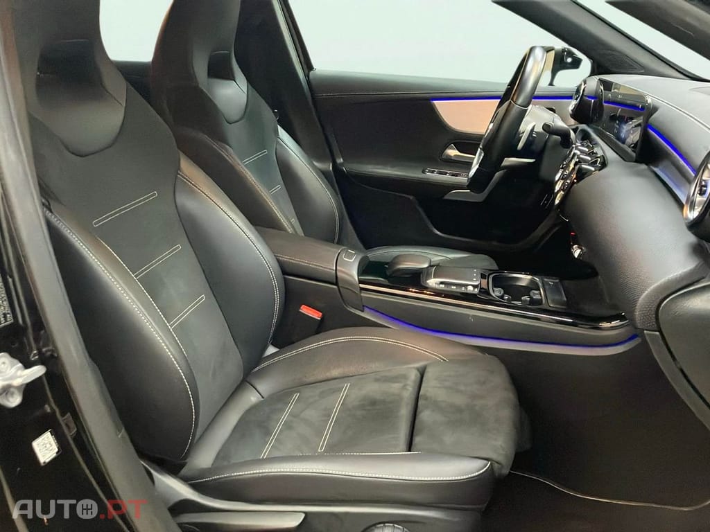 Mercedes-Benz A 250 8G-DCT Style