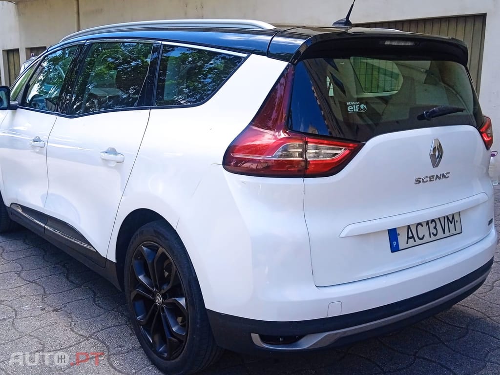 Renault Grand Scénic Dynamique